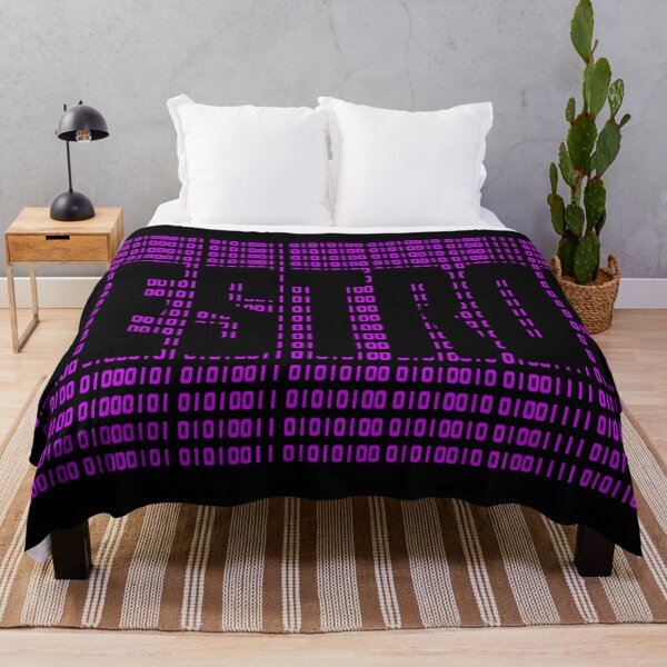 Item preview, DESTROY - BINARY CODE.  ASCII. PINK. designed and sold by 5hertz.