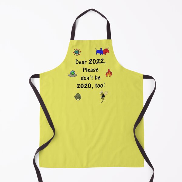 Item preview, 2022, don't be 2020 too! designed and sold by SketchbookJess.