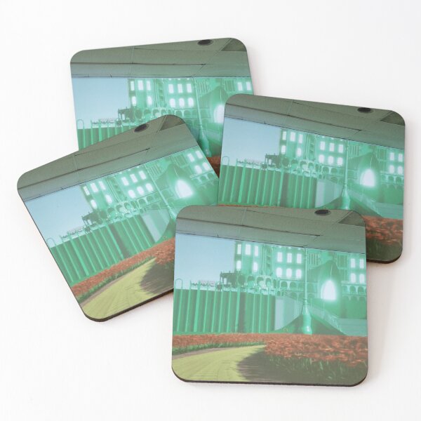 Item preview, Emerald City Wizard of Oz aesthetic designed and sold by Journeycoco.