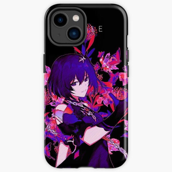  iPhone 14 Pro Max Case Demon -Slayer Giyuu Anime