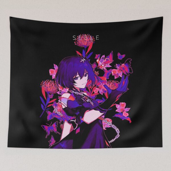 Item preview, Dark Seele designed and sold by EgorBratkin.