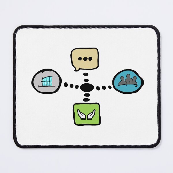 Item preview, Workplace- Empathetic Leadership designed and sold by spelczyn.