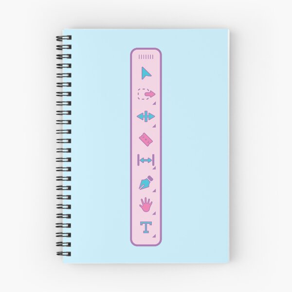 Item preview, Editor's Toolbar Pink designed and sold by anamichele.