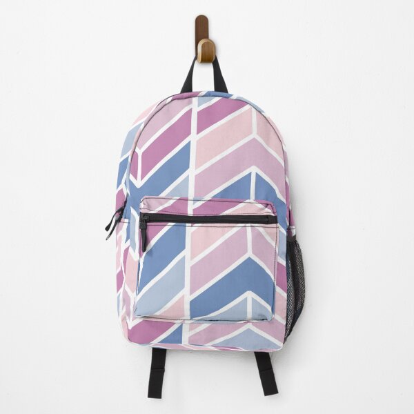 Item preview, Pastel Herringbone Pattern designed and sold by PeachyLitchi.
