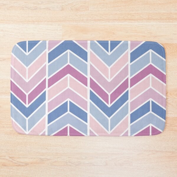 Item preview, Pastel Herringbone Pattern designed and sold by PeachyLitchi.