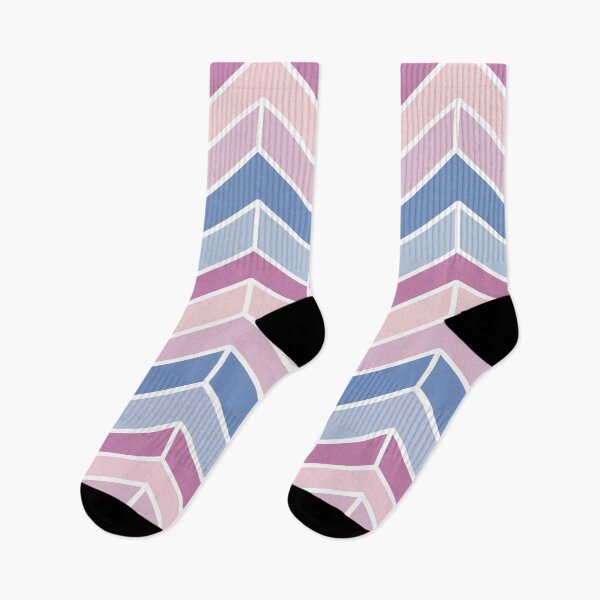 Item preview, Pastel Herringbone Pattern designed and sold by PeachyLitchi.