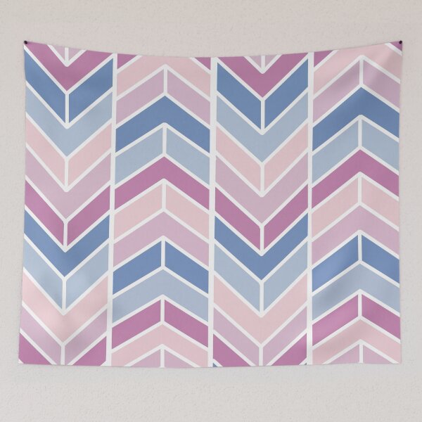 Item preview, Pastel Herringbone Pattern designed and sold by PeachyLitchi.