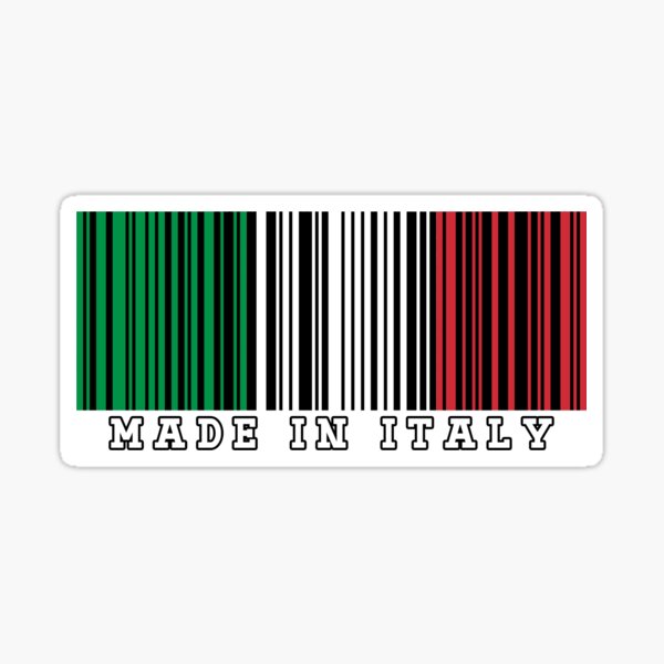 Item preview, Made In Italy designed and sold by SeanGluz.