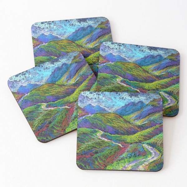 Item preview, Road to Mandalay designed and sold by zlatokryletz.