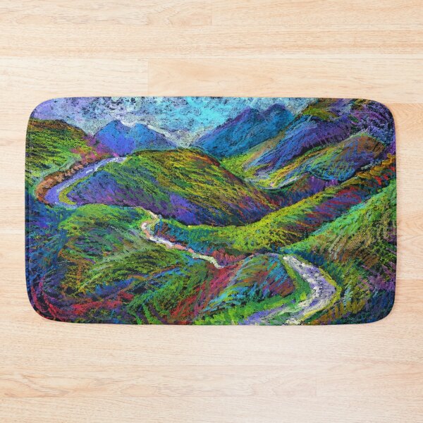 Item preview, Road to Mandalay designed and sold by zlatokryletz.