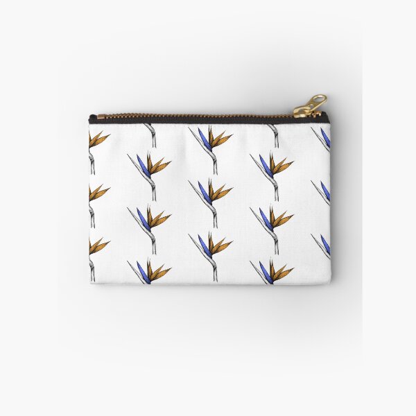 Item preview, Bird Of Paradise Shweshwe designed and sold by IMHD.