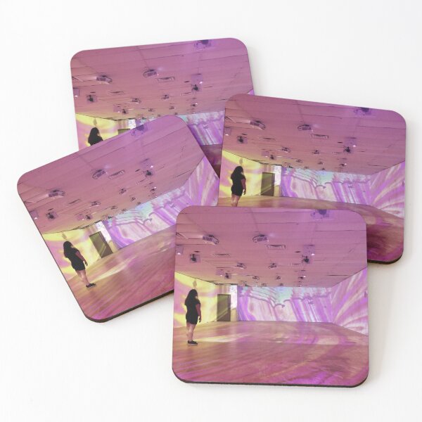 Item preview, Pink and purple immersive room aesthetic designed and sold by Journeycoco.