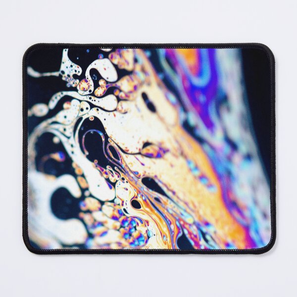 Item preview, Soap Film - The iridescent colours of soap film designed and sold by FOLK ART FUSION by heidiannemorris.