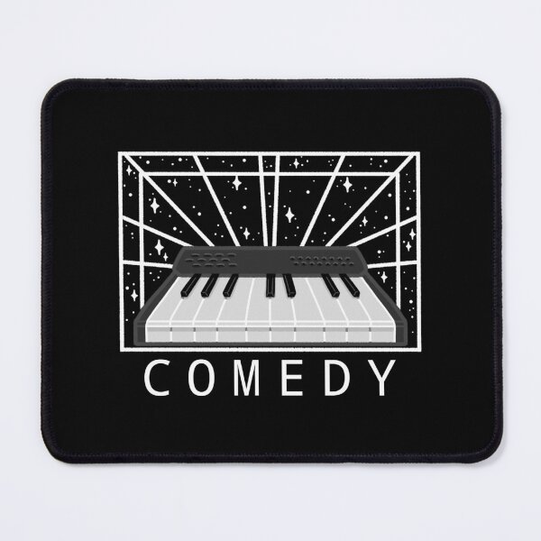 Artikelvorschau, Lasst uns die Welt mit COMEDY heilen! entworfen und verkauft von PharLapcartoon.