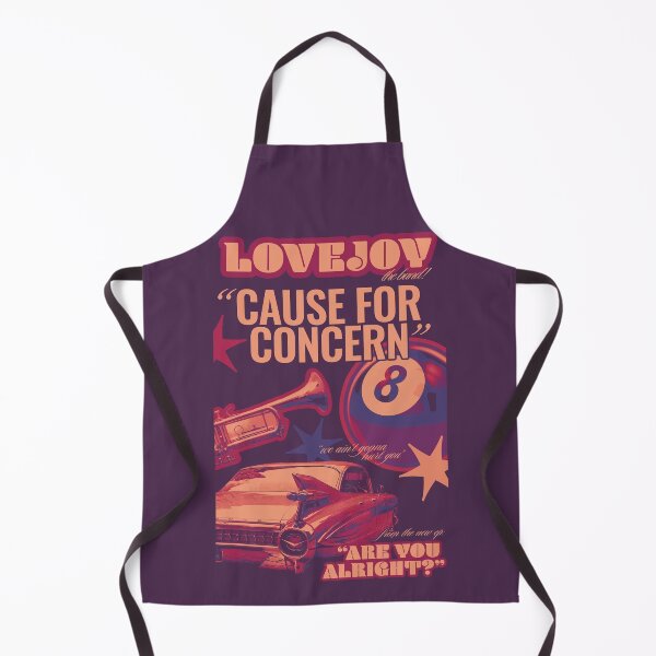 Item preview, Lovejoy Cause For Concern designed and sold by laurelbulling08.
