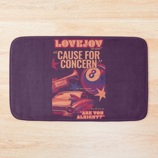 Item preview, Lovejoy Cause For Concern designed and sold by laurelbulling08.