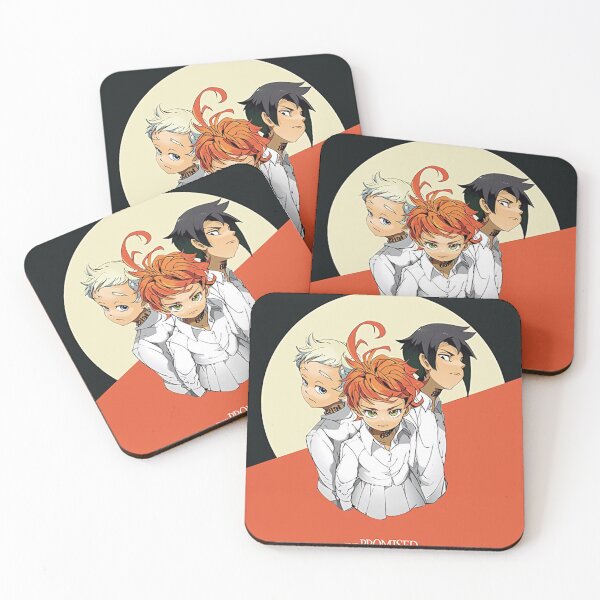 Item preview, Artwork of Yakusoku Cover designed and sold by dianecalloway.