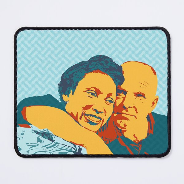 Item preview, Mildred and Richard Loving designed and sold by zerflin.