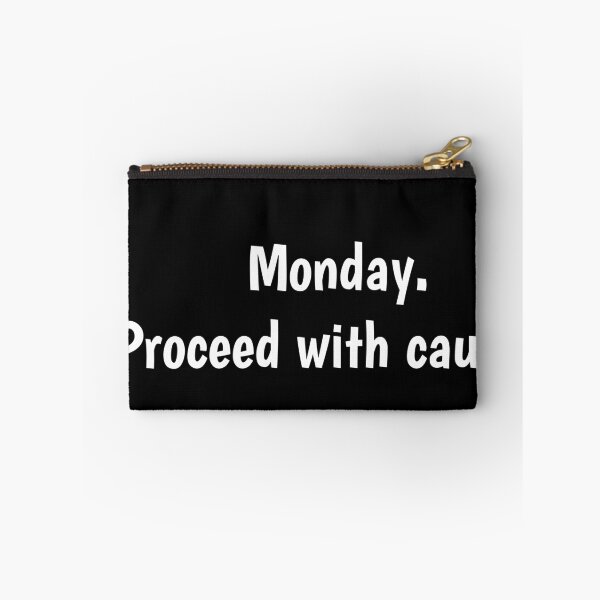 Item preview, Monday. Proceed with caution. designed and sold by PaulArden.