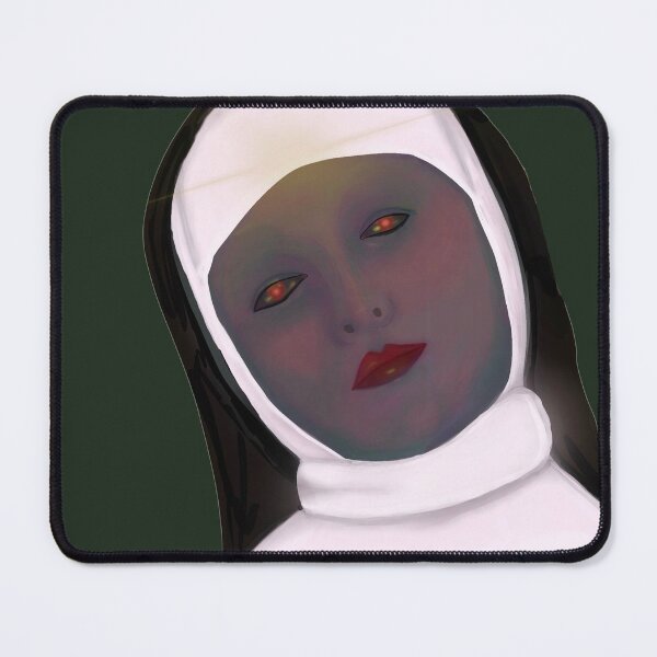 Item preview, nun designed and sold by oldbagofbones.