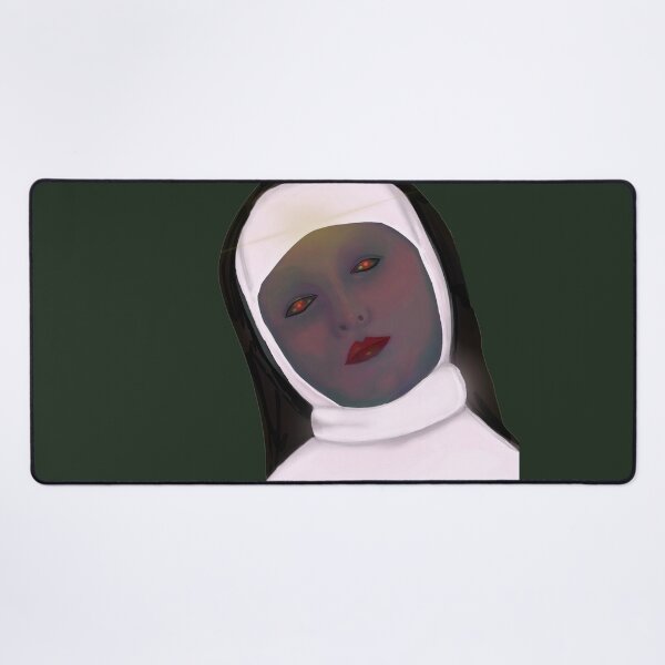 Item preview, nun designed and sold by oldbagofbones.
