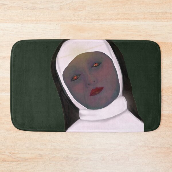 Item preview, nun designed and sold by oldbagofbones.