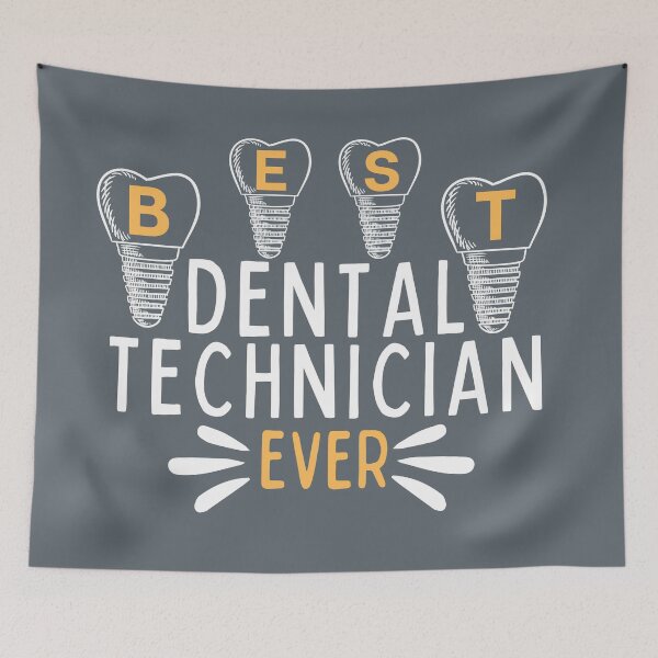 Item preview, Best Dental Technician  designed and sold by LamaraK.
