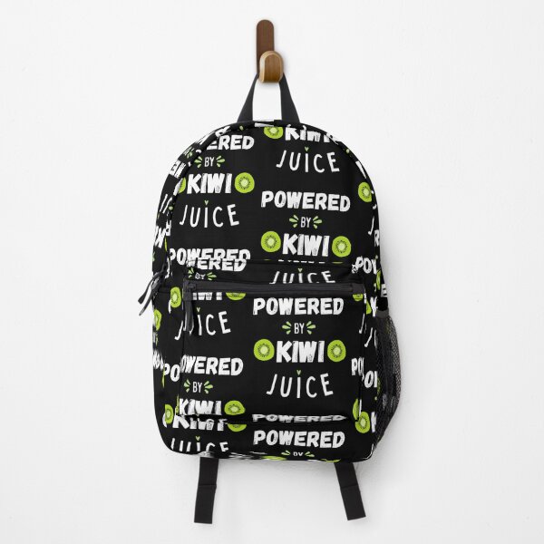 Item preview, Powered By Kiwi Juice Shirt designed and sold by zoonix.