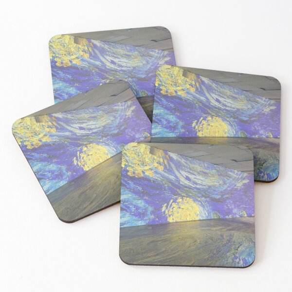 Item preview, Starry Night immersive room aesthetic designed and sold by Journeycoco.