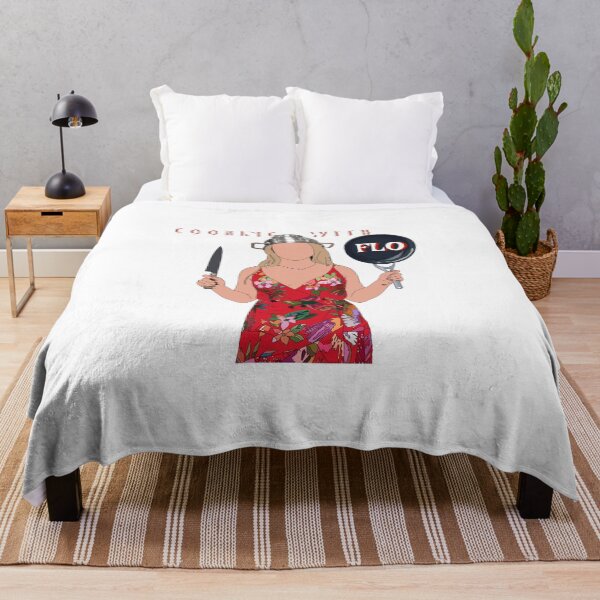 Item preview, cooking with flo designed and sold by 0xonlythebravex.