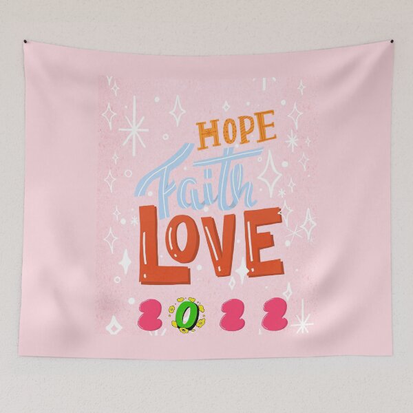 Item preview, Welcome 2022 designed and sold by Perceptible.