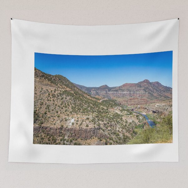 Item preview, Salt River Canyon Wilderness designed and sold by GestaltImagery.