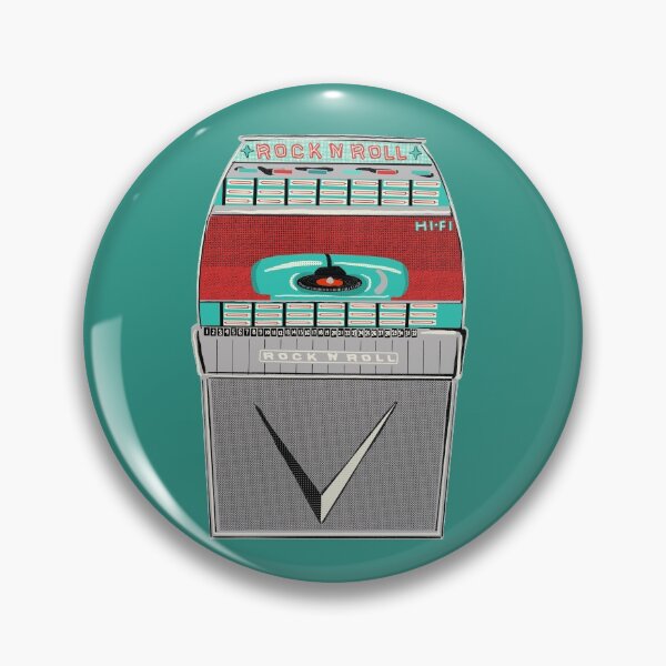 Item preview, Retro Juke Box designed and sold by jenbucheli.