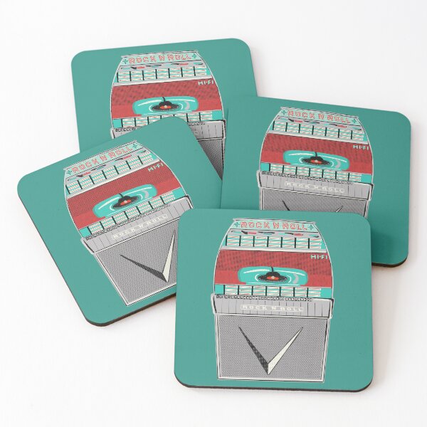 Item preview, Retro Juke Box designed and sold by jenbucheli.