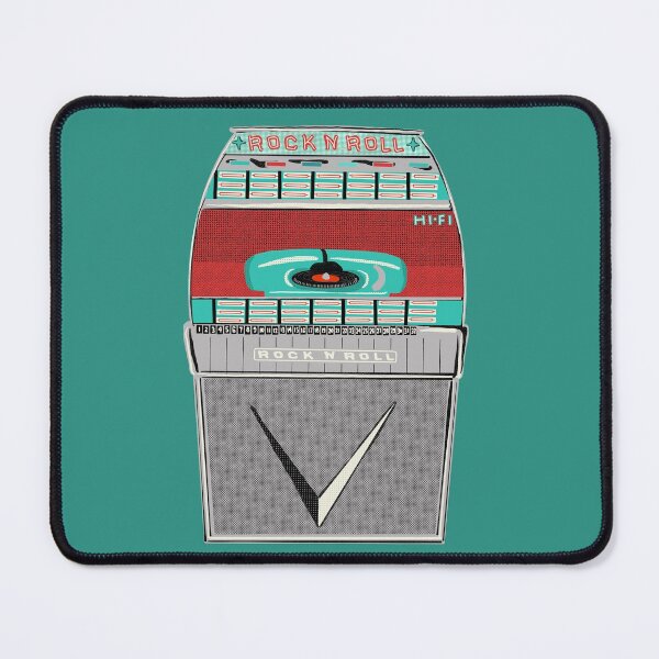 Item preview, Retro Juke Box designed and sold by jenbucheli.
