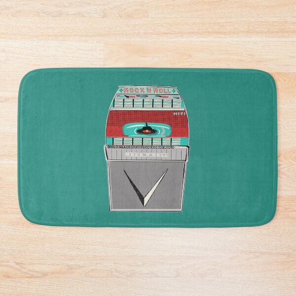 Item preview, Retro Juke Box designed and sold by jenbucheli.