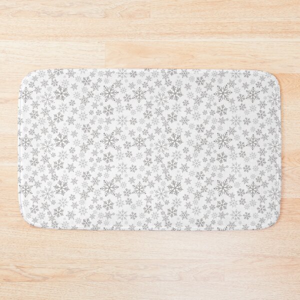 Item preview, Season of Snowflakes - Silver (s2) designed and sold by Amon Ferg.