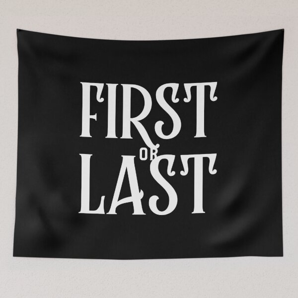 Item preview, Sim Racing First or Last designed and sold by Ingi Þór Tryggvason.