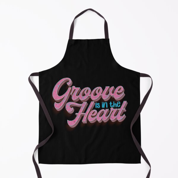 Item preview, Groove is in the Heart Vintage Good Vibes designed and sold by OctGaveAParty.