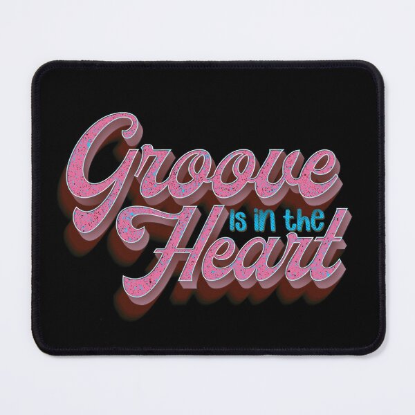 Item preview, Groove is in the Heart Vintage Good Vibes designed and sold by OctGaveAParty.