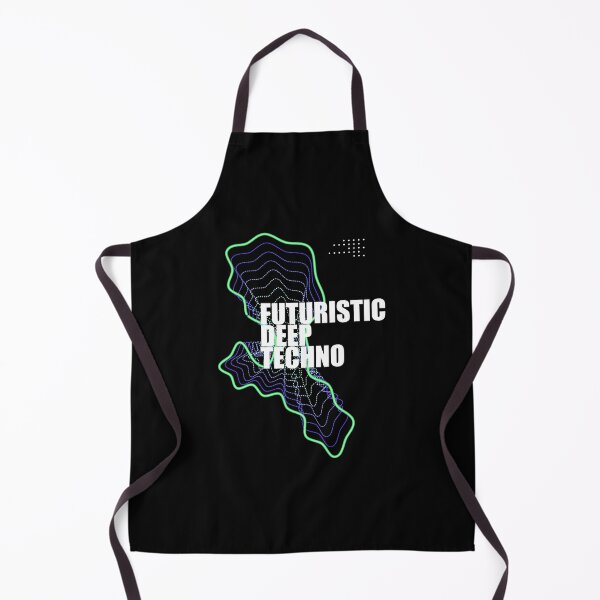 Item preview, Futuristic Deep Techno, Techno design. Djs gift. designed and sold by paulo silveira.