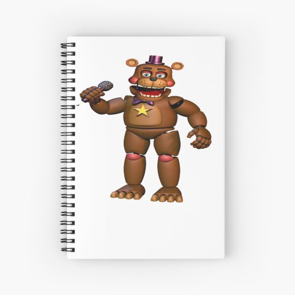 FNAF Five Nights at Freddy Pizzeria Simulator GITD Rockstar Freddy