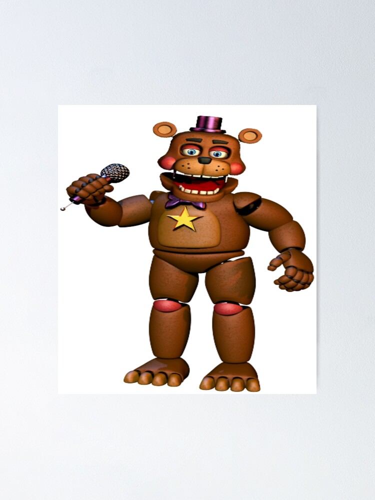 Rockstar Freddy