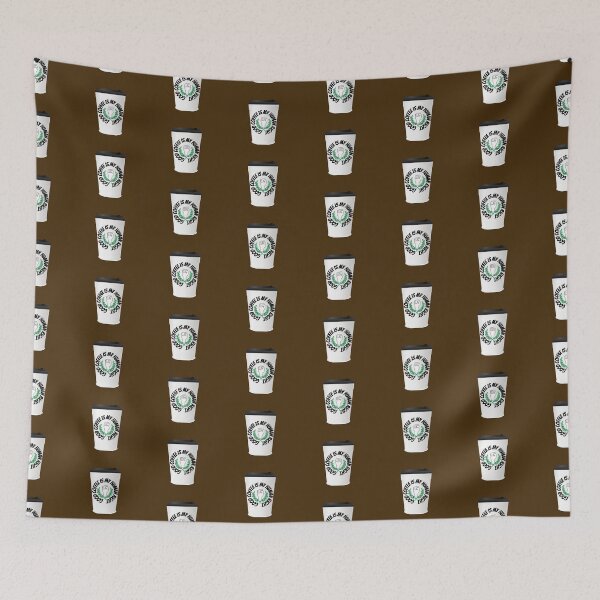 Item preview, GOOD COFFEE IS MY HUMAN RIGHT designed and sold by Affyboss6.