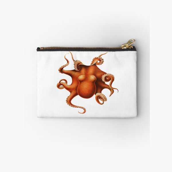 Item preview, Vintage Colored Octopus Custom Design designed and sold by busineselbase.