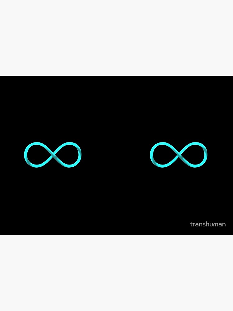 Neon Infinity by transhuman