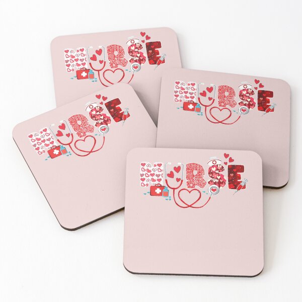 Item preview, I LOVE  Nurse Life Valentine Day 2022  designed and sold by mjamerearieona.