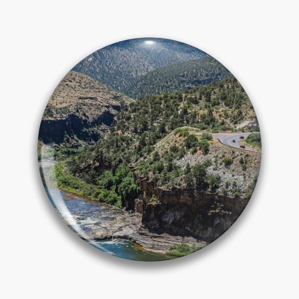 Item preview, Salt River Canyon Wilderness designed and sold by GestaltImagery.
