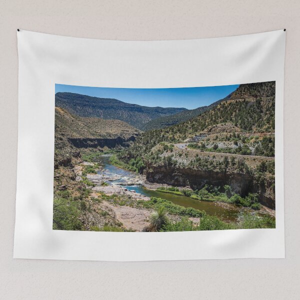 Item preview, Salt River Canyon Wilderness designed and sold by GestaltImagery.