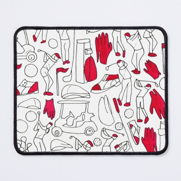 Item preview, Golf pattern designed and sold by ebullitioncrea.